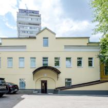 Вид здания Особняк «г Москва, Таганская ул., 7»